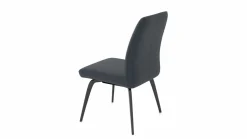 vito Polsterstuhl blau