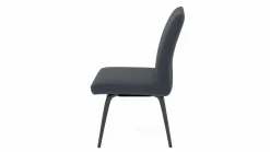 vito Polsterstuhl blau