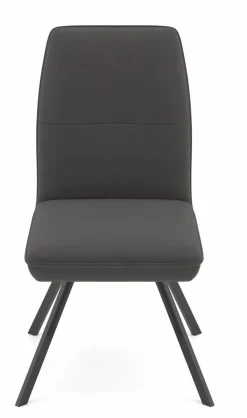 vito Polsterstuhl braun