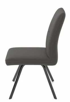 vito Polsterstuhl braun