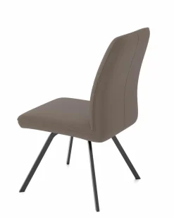 vito Polsterstuhl braun