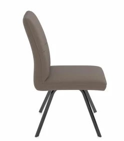 vito Polsterstuhl braun