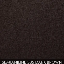 vito Polsterstuhl braun