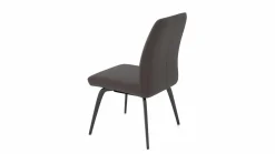 vito Polsterstuhl braun