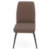 vito Polsterstuhl braun