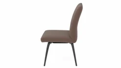 vito Polsterstuhl braun