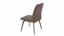 vito Polsterstuhl braun