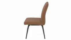 vito Polsterstuhl braun