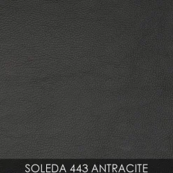 vito Polsterstuhl grau