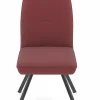 vito Polsterstuhl rot