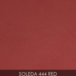 vito Polsterstuhl rot