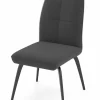 vito Polsterstuhl schwarz
