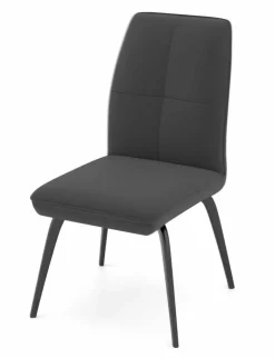 vito Polsterstuhl schwarz