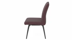 vito Polsterstuhl violett