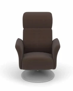 vito Relaxsessel braun