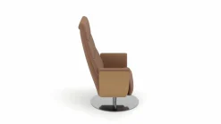 vito Relax-Sessel braun