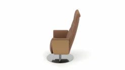 vito Relax-Sessel braun