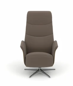 vito Relaxsessel grau