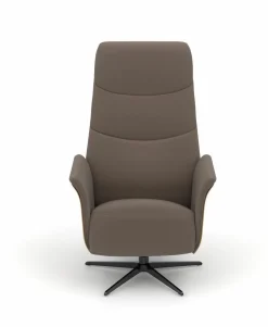 vito Relaxsessel grau