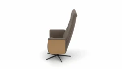 vito Relaxsessel grau