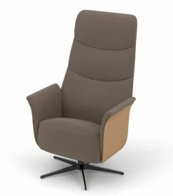 vito Relaxsessel grau