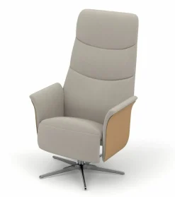 vito Relaxsessel grau