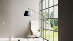 vito Relaxsessel grau