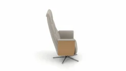 vito Relaxsessel grau