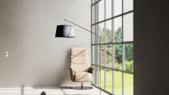 vito Relax-Sessel grau