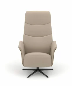 vito Relaxsessel grau