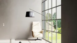 vito Relaxsessel grau