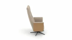 vito Relaxsessel grau