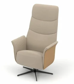 vito Relaxsessel grau