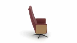 vito Relaxsessel rot