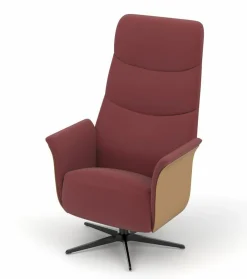 vito Relaxsessel rot