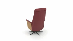 vito Relaxsessel rot