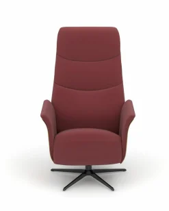 vito Relaxsessel rot