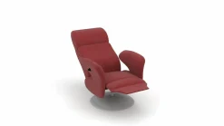 vito Relaxsessel rot
