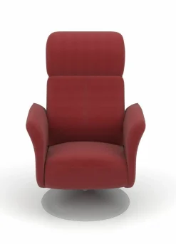 vito Relaxsessel rot