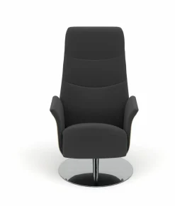 vito Relax-Sessel schwarz