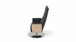 vito Relax-Sessel schwarz