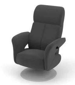 vito Relaxsessel schwarz