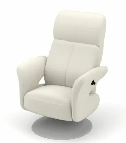vito Relaxsessel weiß
