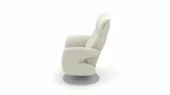 vito Relaxsessel weiß