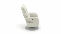 vito Relaxsessel weiß