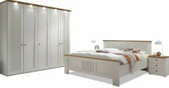 vito Schlafzimmer weiß