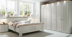 vito Schlafzimmer weiß