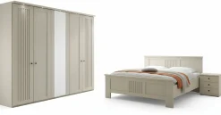 vito Schlafzimmer weiß