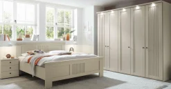 vito Schlafzimmer weiß