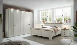 vito Schlafzimmer weiß